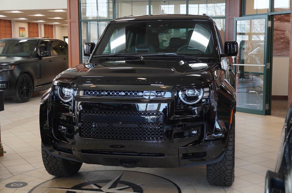 new 2026 Land Rover Defender car, priced at $186,470