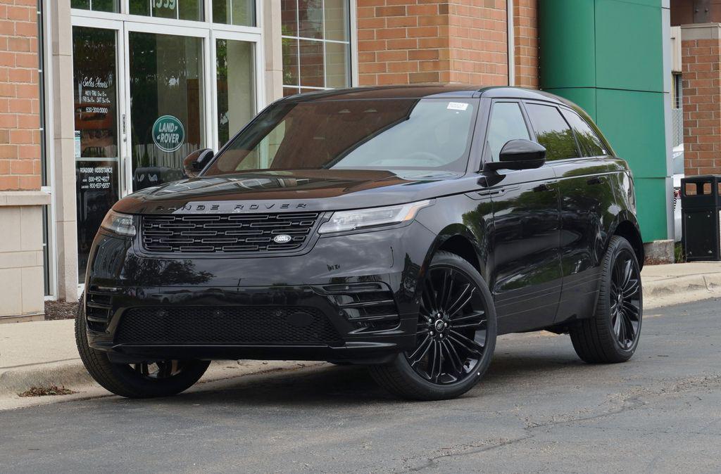new 2026 Land Rover Range Rover Velar car, priced at $79,802