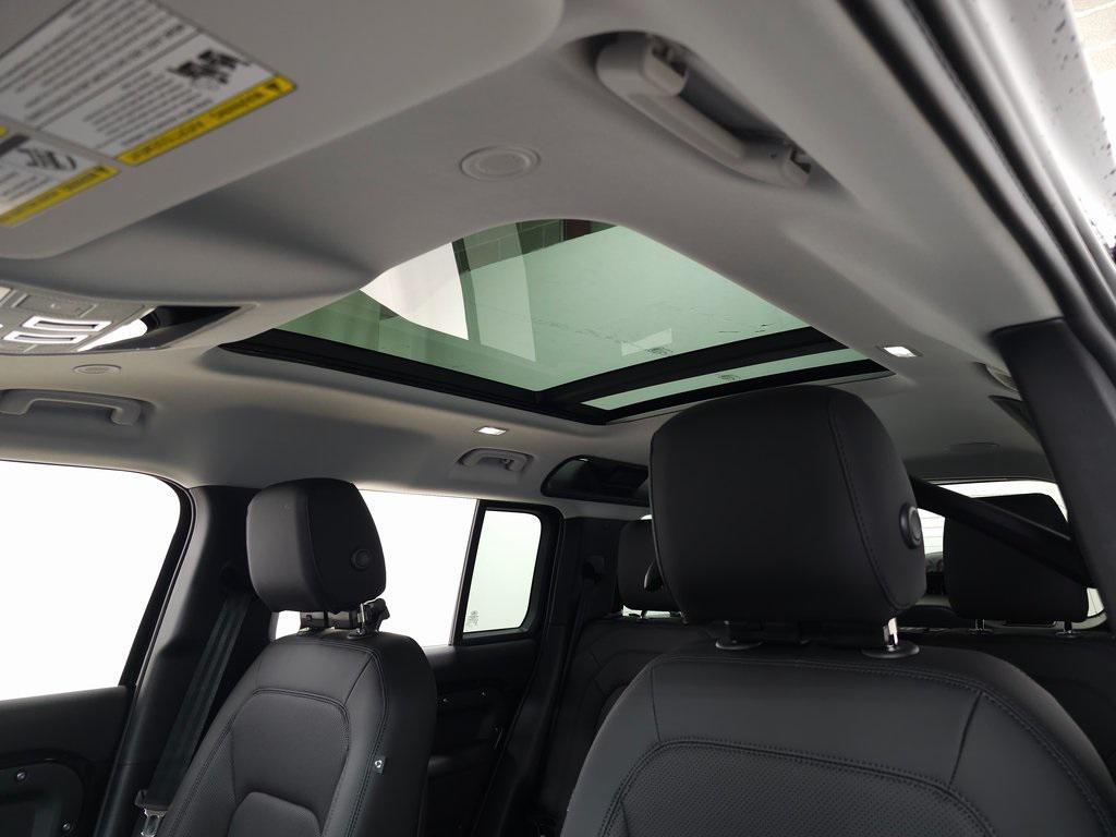 new 2026 Land Rover Defender car, priced at $92,876