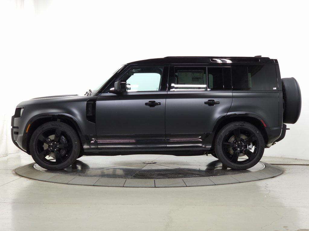 new 2026 Land Rover Defender car, priced at $92,876