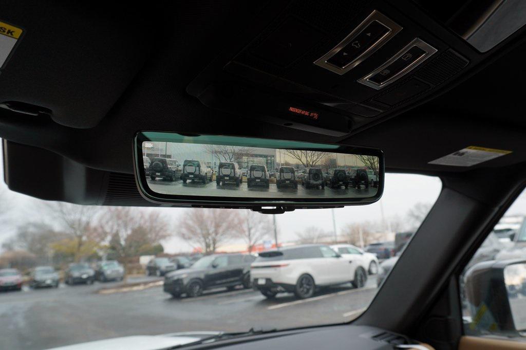 new 2026 Land Rover Defender car, priced at $84,366