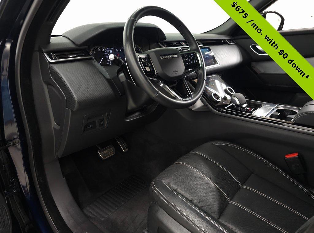used 2023 Land Rover Range Rover Velar car, priced at $37,200