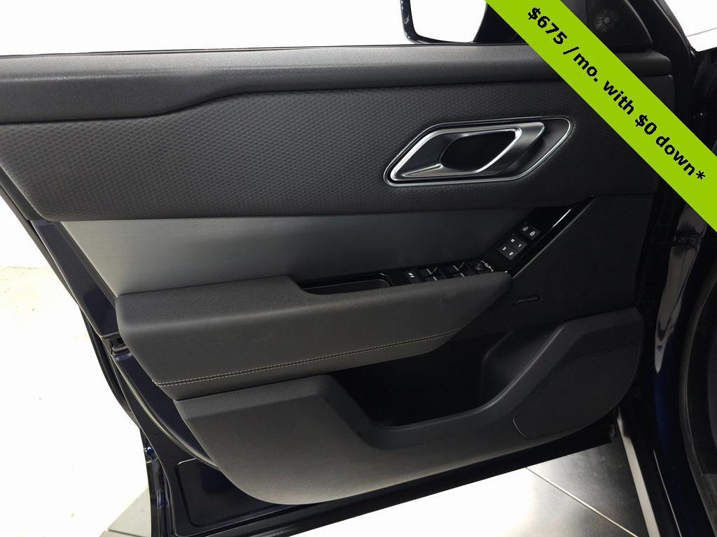 used 2023 Land Rover Range Rover Velar car, priced at $37,200
