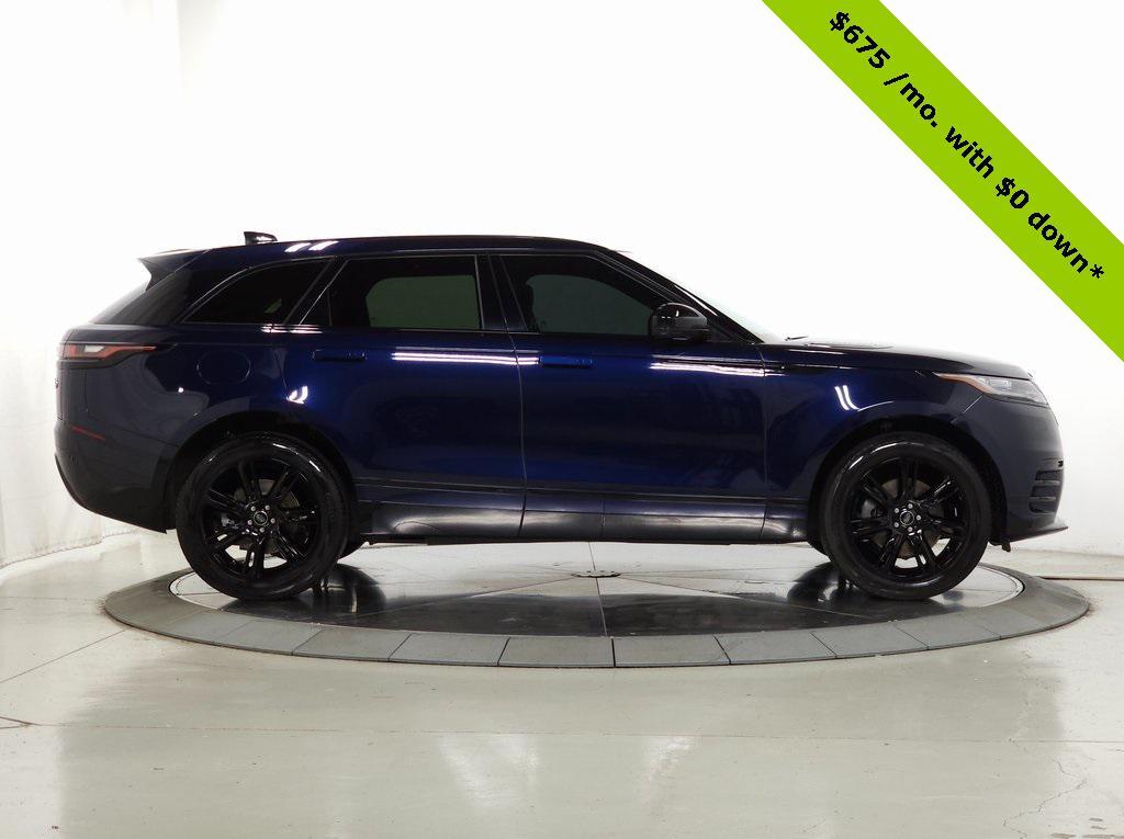 used 2023 Land Rover Range Rover Velar car, priced at $37,200