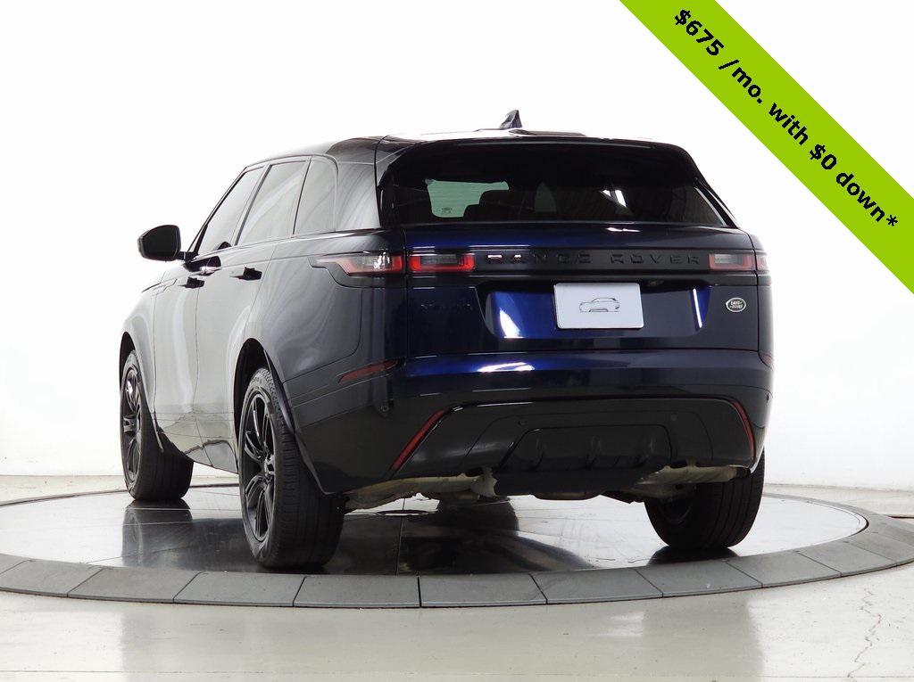 used 2023 Land Rover Range Rover Velar car, priced at $37,200