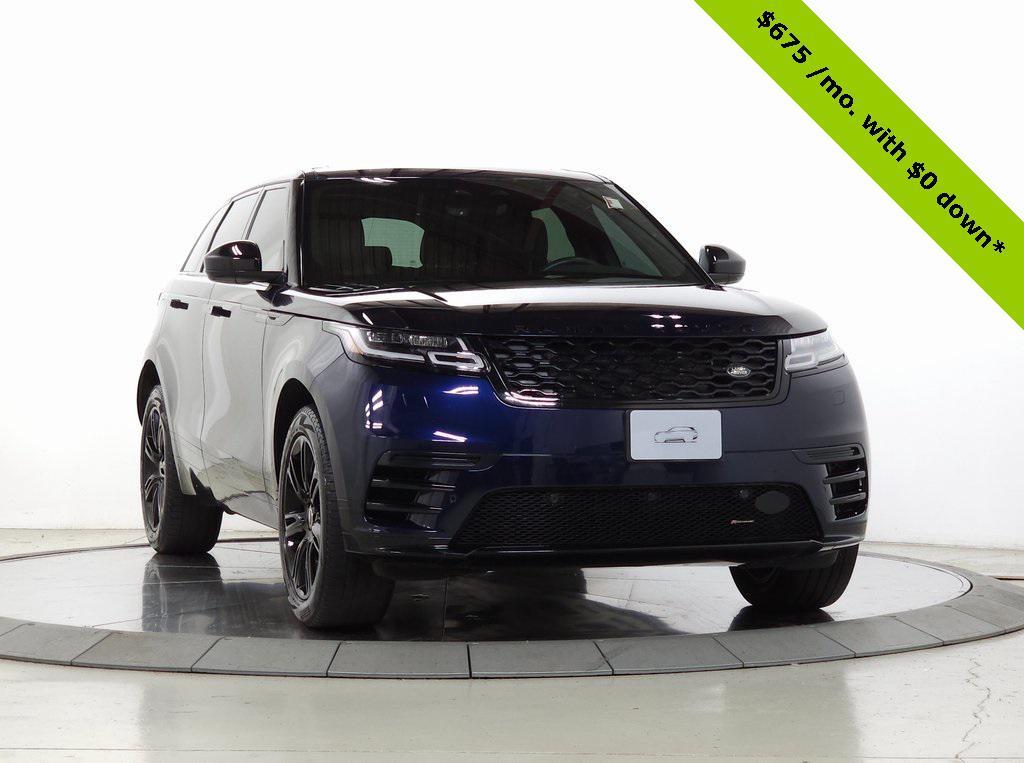 used 2023 Land Rover Range Rover Velar car, priced at $37,200