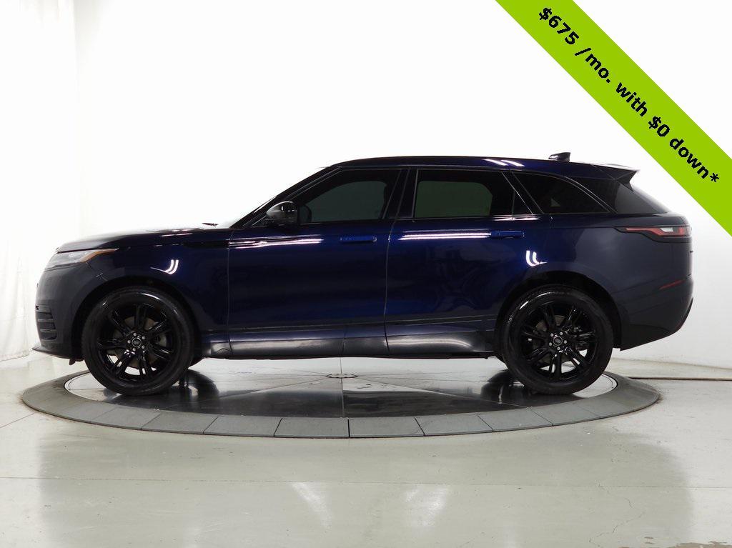 used 2023 Land Rover Range Rover Velar car, priced at $37,200