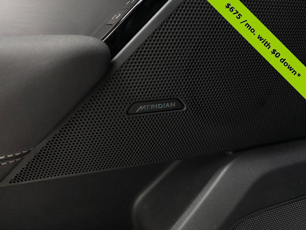 used 2023 Land Rover Range Rover Velar car, priced at $37,200