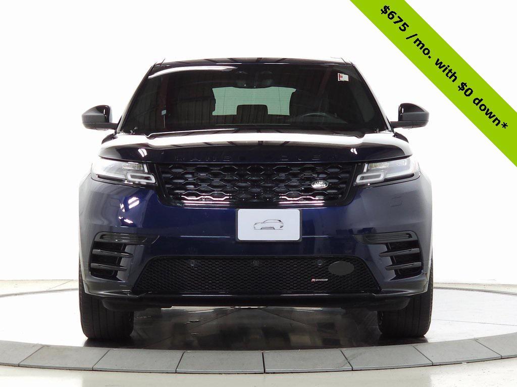used 2023 Land Rover Range Rover Velar car, priced at $37,200