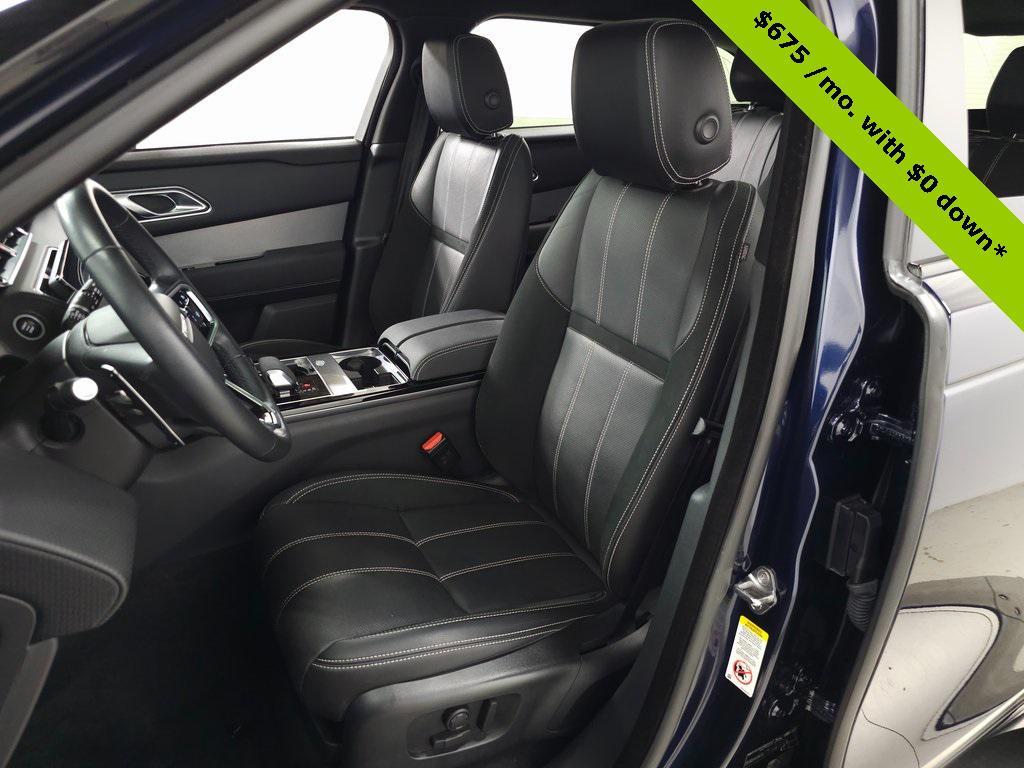 used 2023 Land Rover Range Rover Velar car, priced at $37,200