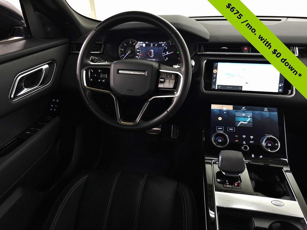 used 2023 Land Rover Range Rover Velar car, priced at $37,200