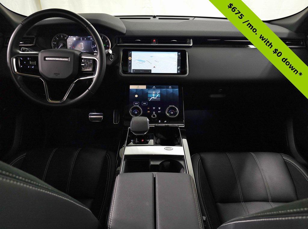 used 2023 Land Rover Range Rover Velar car, priced at $37,200