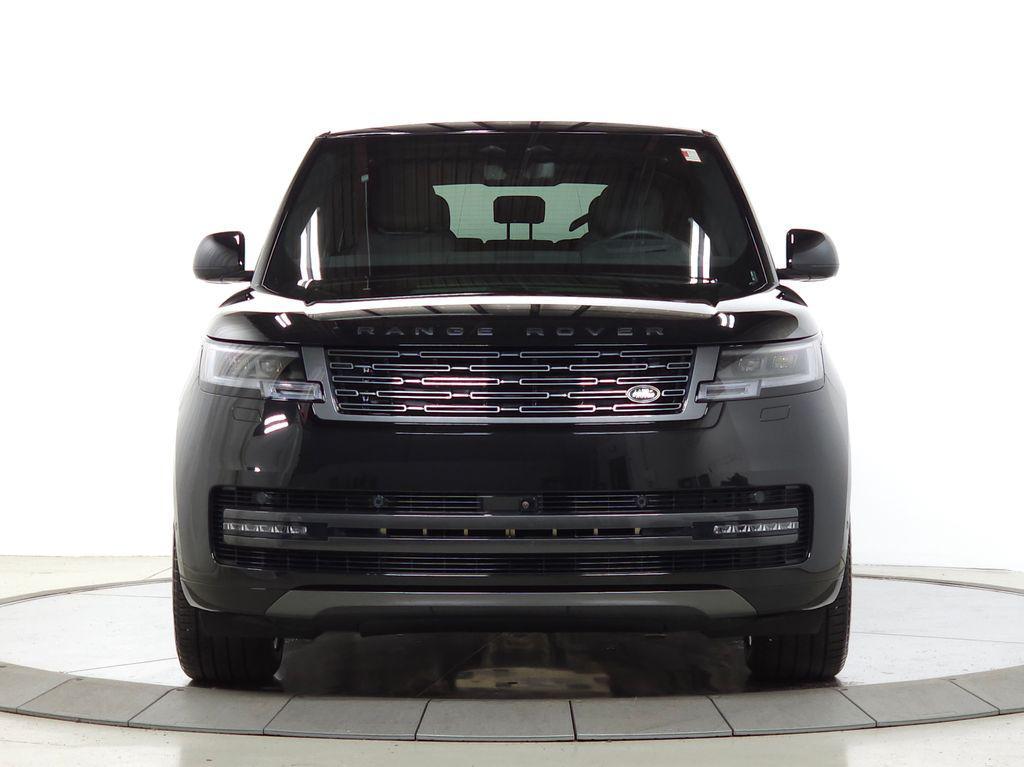 used 2025 Land Rover Range Rover car, priced at $134,312