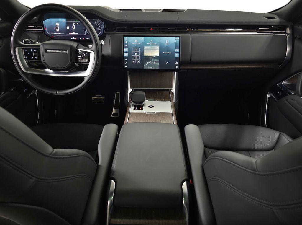 used 2025 Land Rover Range Rover car, priced at $134,312