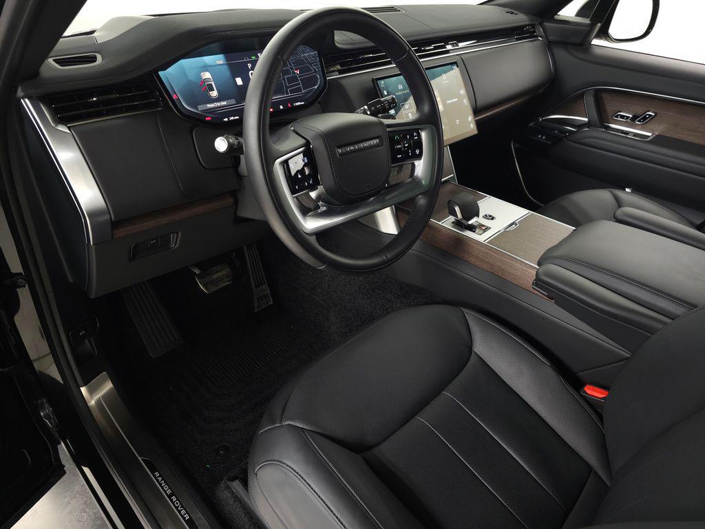used 2025 Land Rover Range Rover car, priced at $134,312