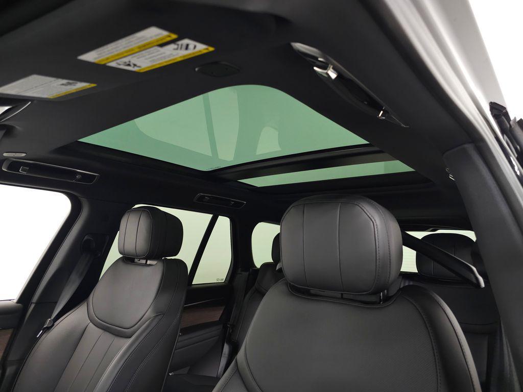 used 2025 Land Rover Range Rover car, priced at $134,312