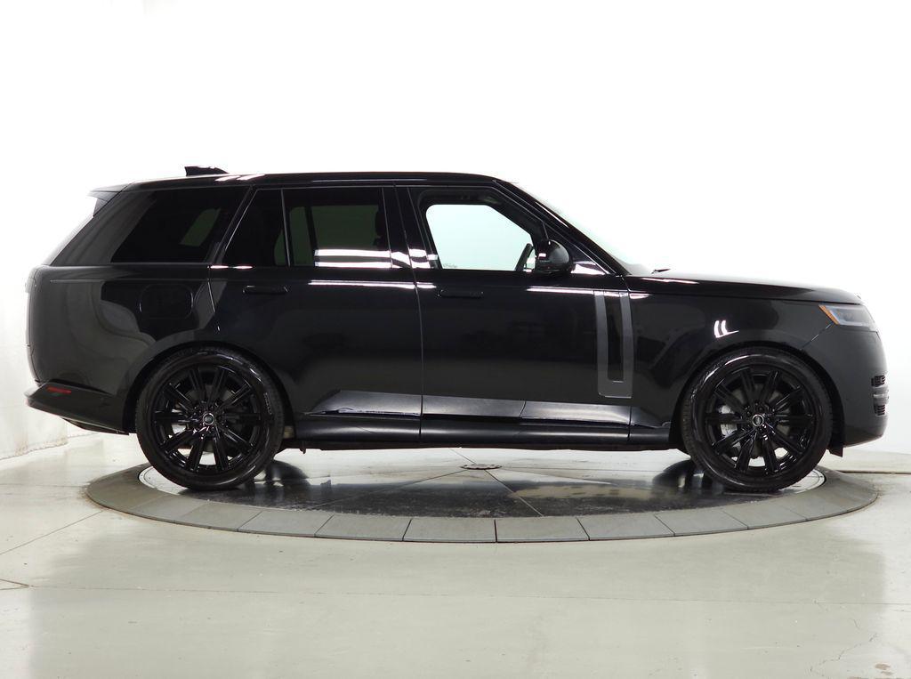 used 2025 Land Rover Range Rover car, priced at $134,312