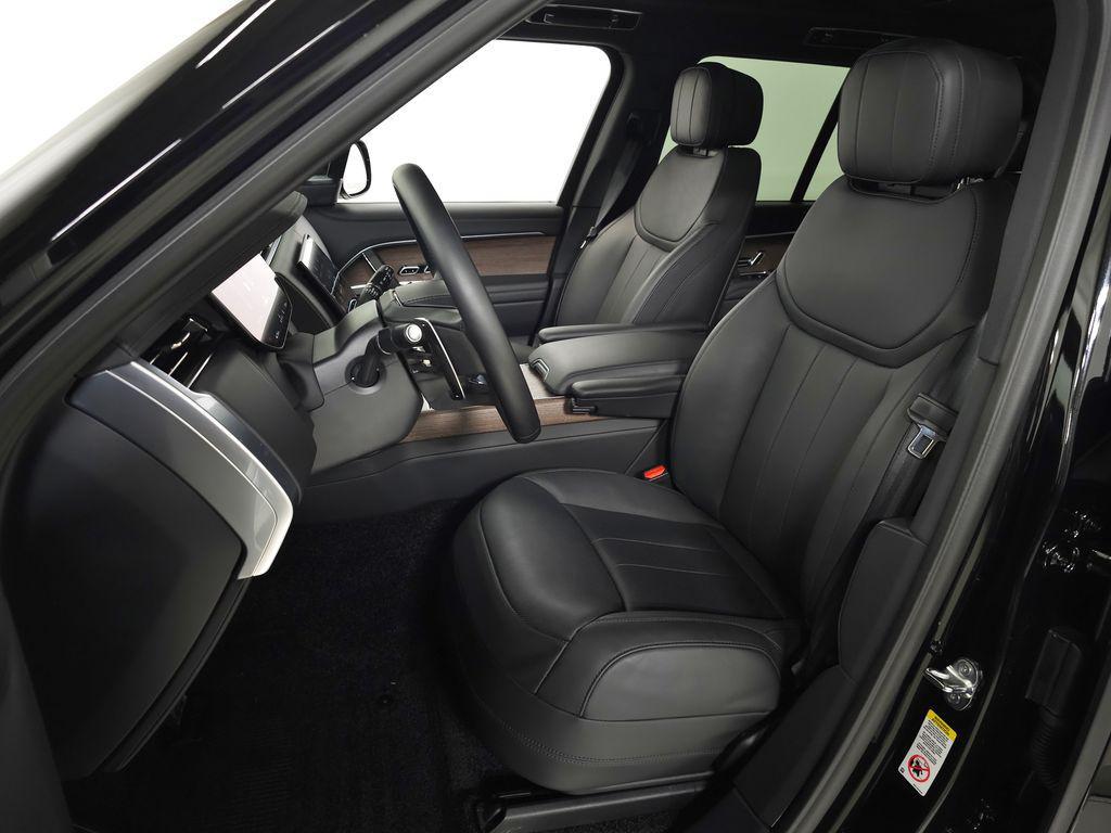 used 2025 Land Rover Range Rover car, priced at $134,312