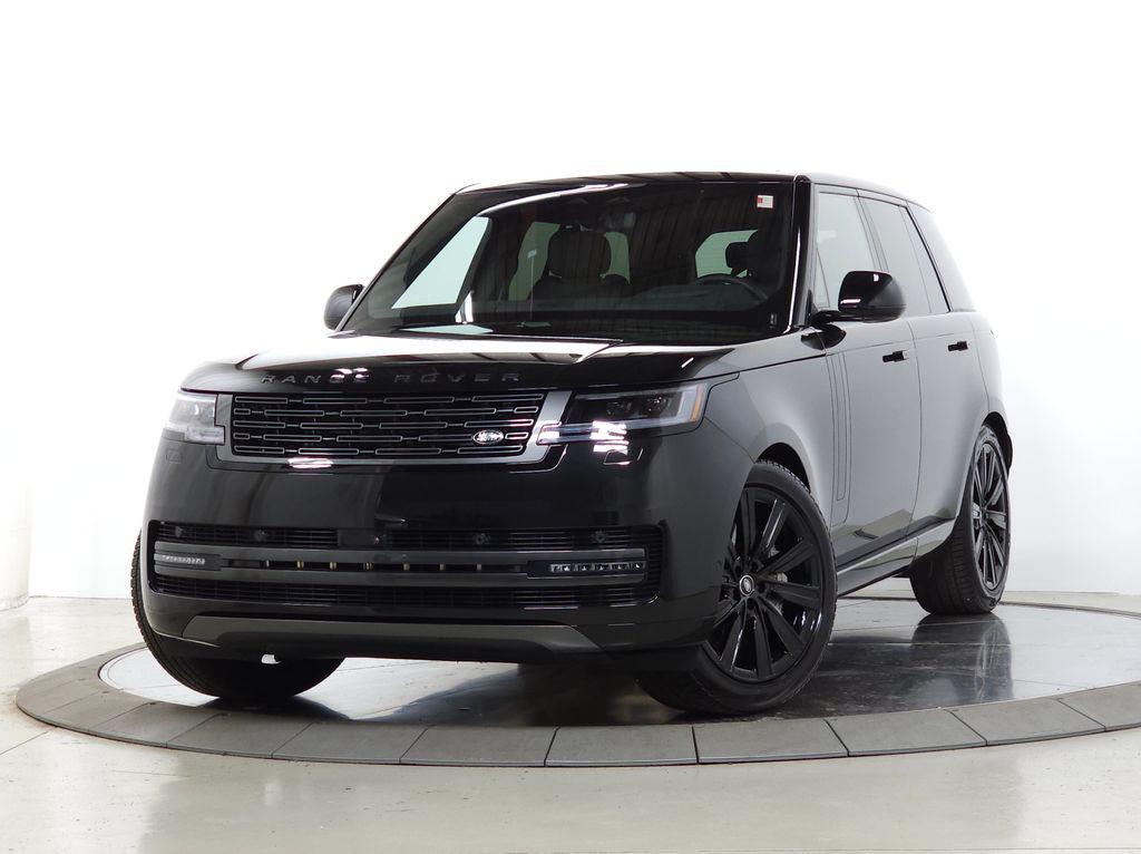 used 2025 Land Rover Range Rover car, priced at $134,312