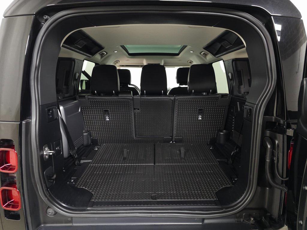 used 2023 Land Rover Defender car, priced at $54,900
