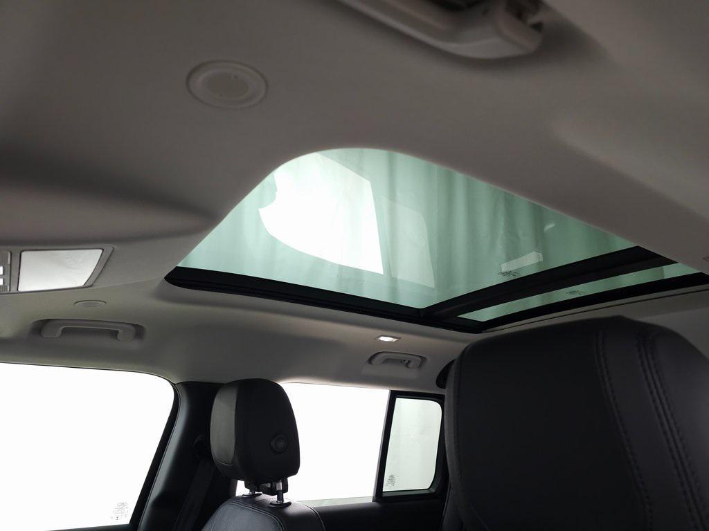 used 2023 Land Rover Defender car, priced at $54,900