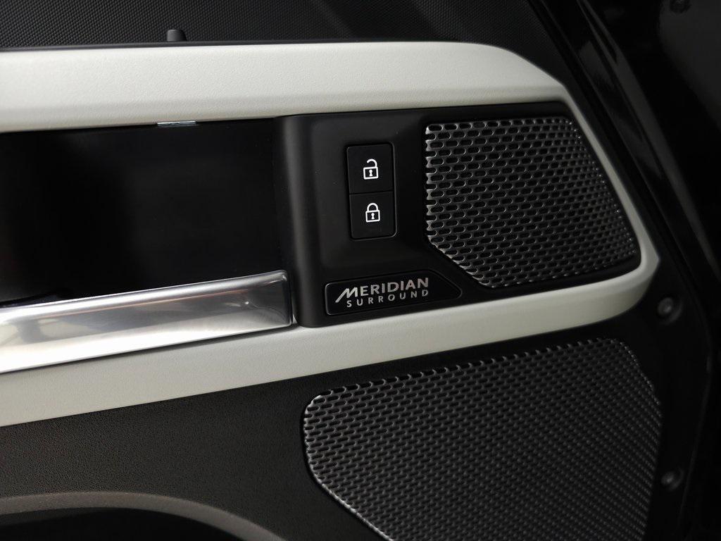 used 2023 Land Rover Defender car, priced at $54,900