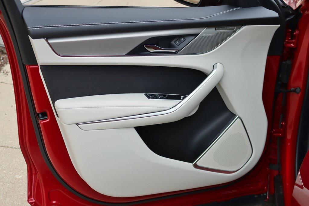 used 2026 Jaguar F-PACE car, priced at $55,000