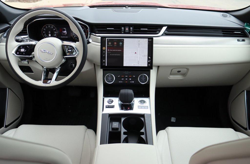 used 2026 Jaguar F-PACE car, priced at $55,000