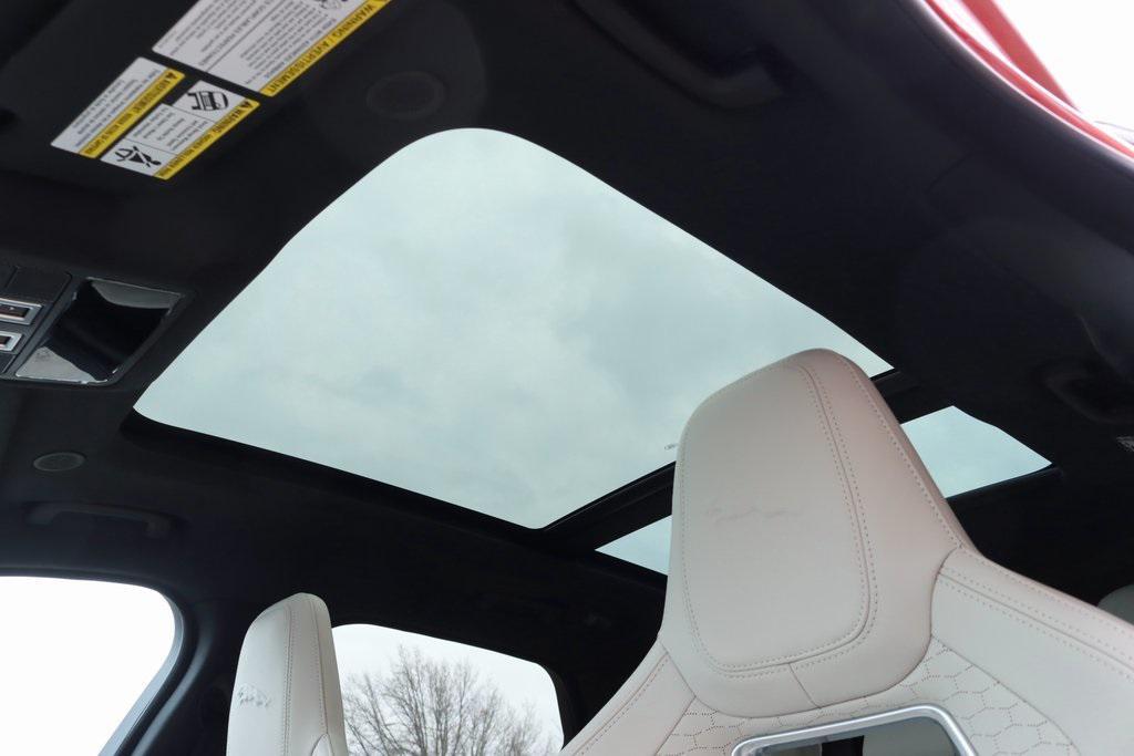 used 2026 Jaguar F-PACE car, priced at $55,000