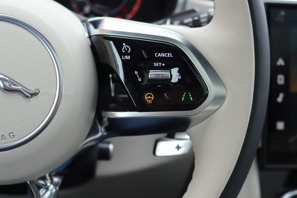 used 2026 Jaguar F-PACE car, priced at $55,000