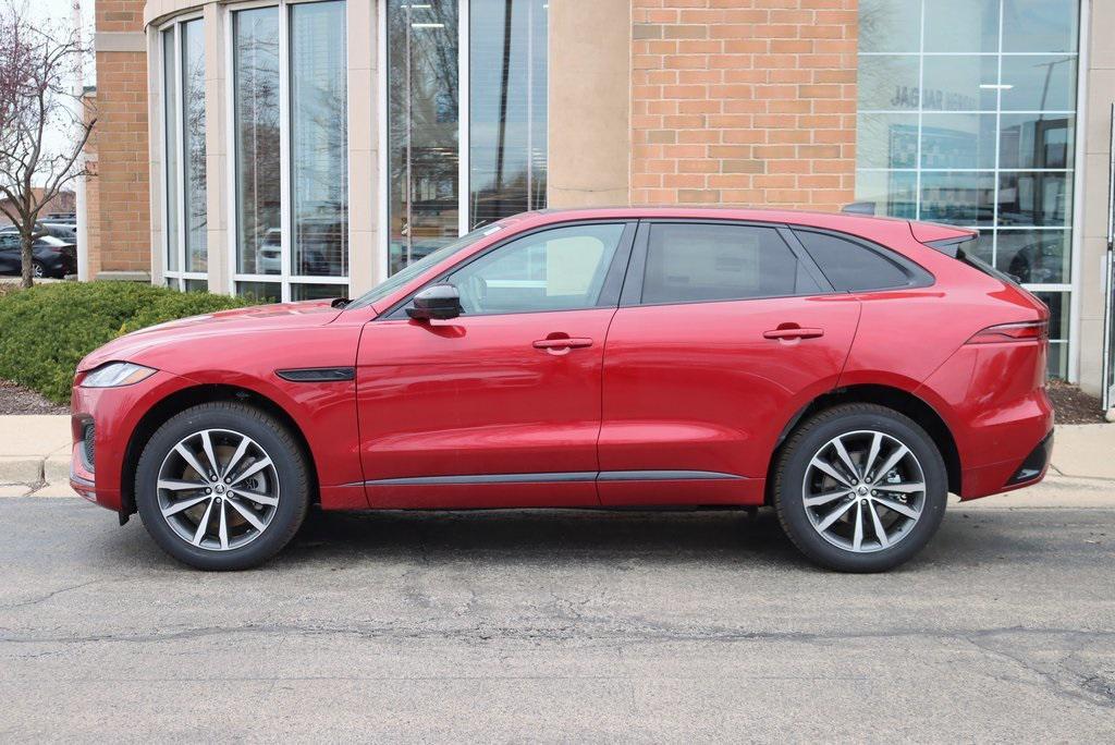 used 2026 Jaguar F-PACE car, priced at $55,000
