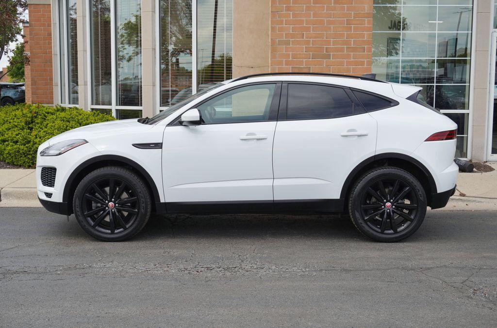 used 2020 Jaguar E-PACE car, priced at $20,312