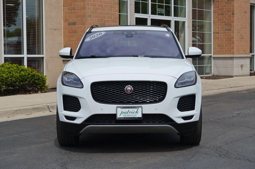 used 2020 Jaguar E-PACE car, priced at $20,312