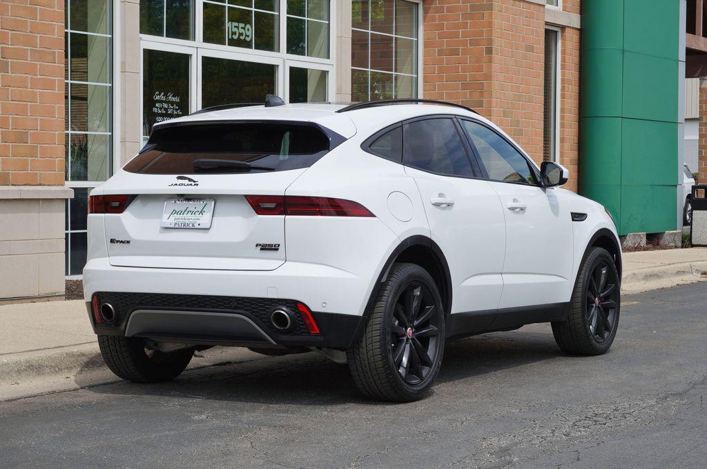 used 2020 Jaguar E-PACE car, priced at $20,312