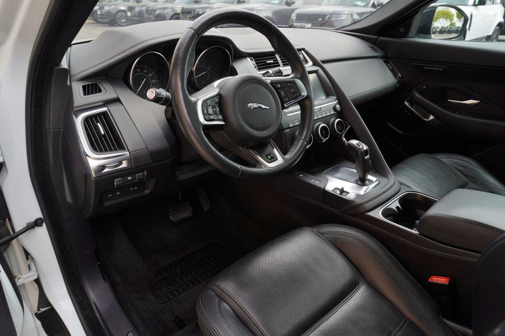 used 2020 Jaguar E-PACE car, priced at $20,312