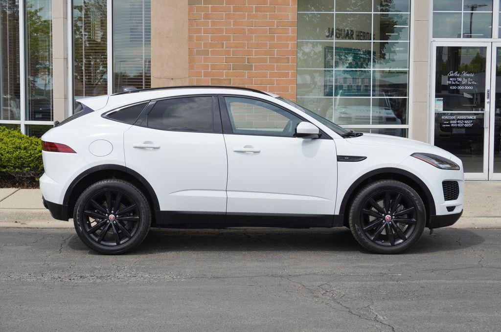 used 2020 Jaguar E-PACE car, priced at $20,312
