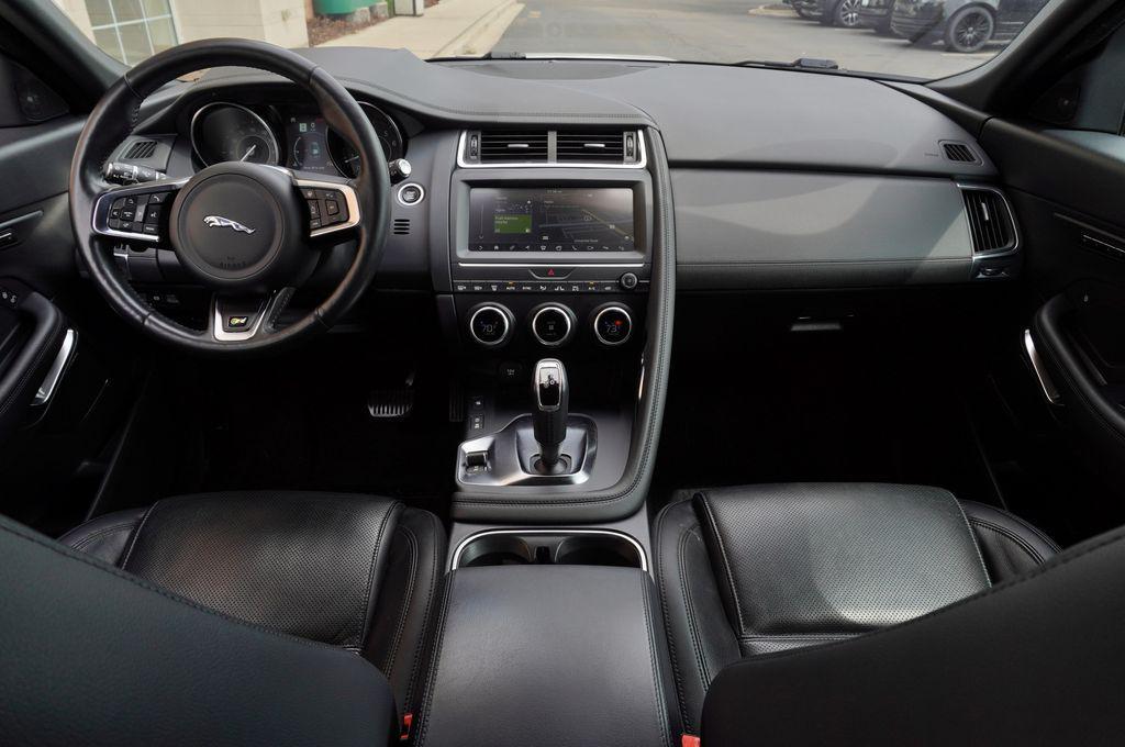 used 2020 Jaguar E-PACE car, priced at $20,312