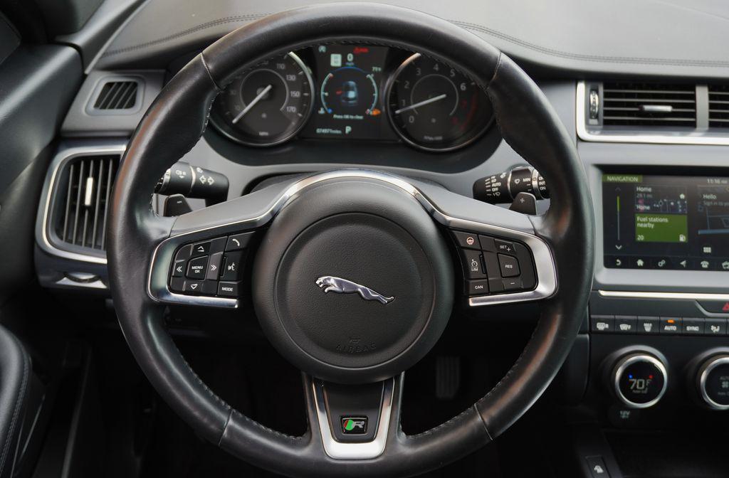 used 2020 Jaguar E-PACE car, priced at $20,312