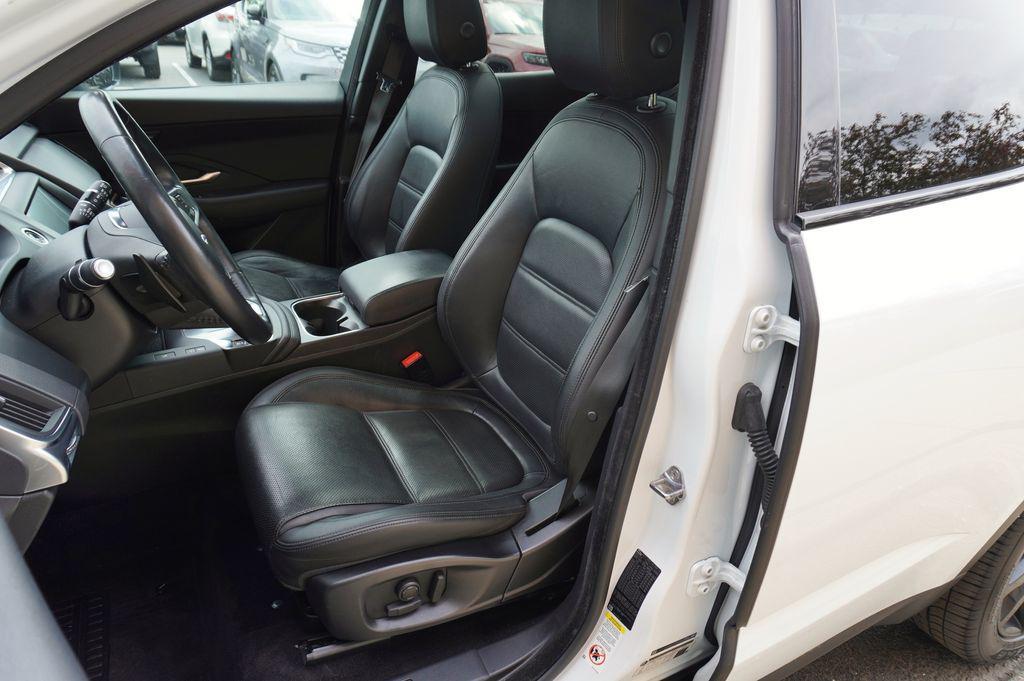 used 2020 Jaguar E-PACE car, priced at $20,312