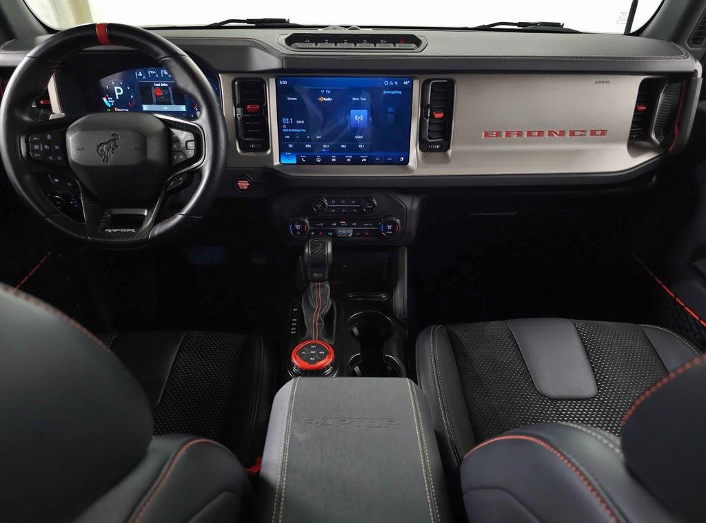used 2024 Ford Bronco car, priced at $69,100