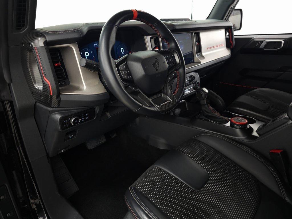 used 2024 Ford Bronco car, priced at $69,100