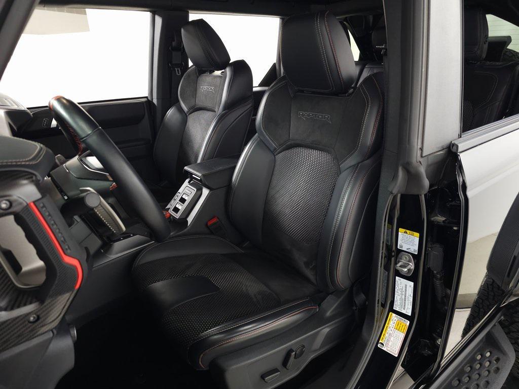 used 2024 Ford Bronco car, priced at $69,100