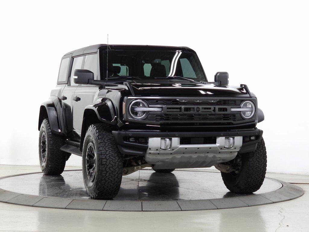 used 2024 Ford Bronco car, priced at $69,100