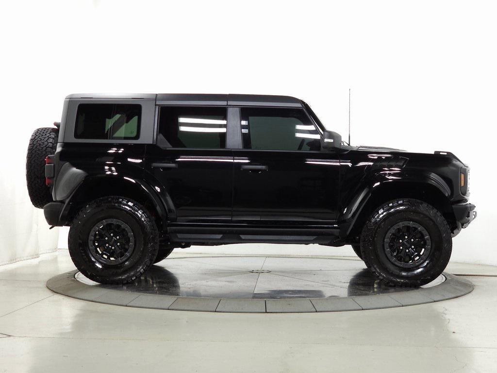 used 2024 Ford Bronco car, priced at $69,100