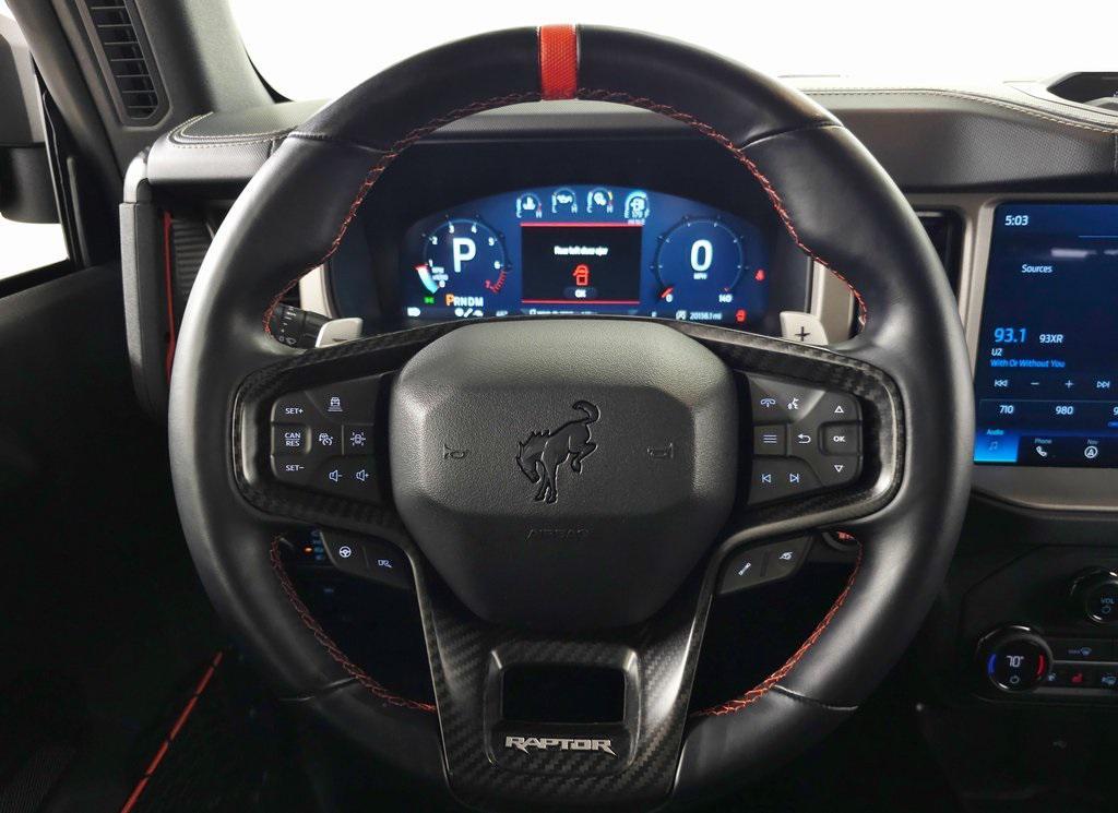 used 2024 Ford Bronco car, priced at $69,100