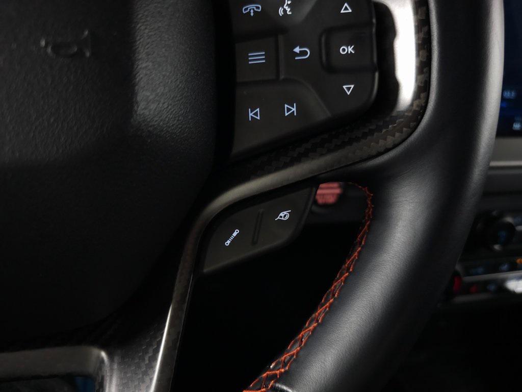 used 2024 Ford Bronco car, priced at $69,100