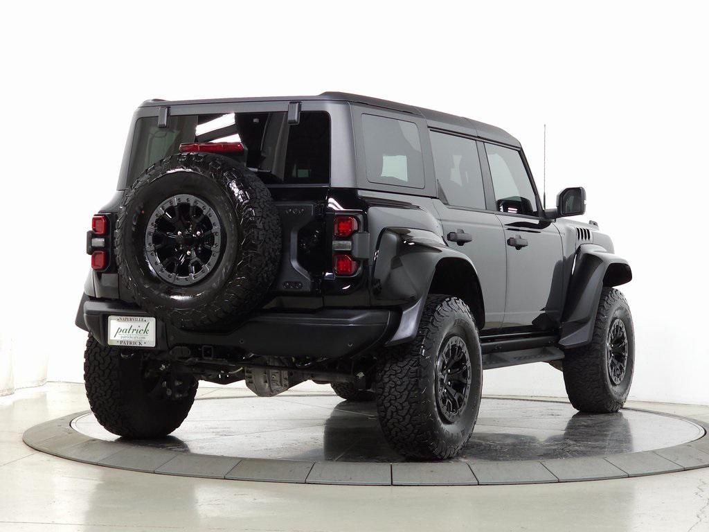 used 2024 Ford Bronco car, priced at $69,100