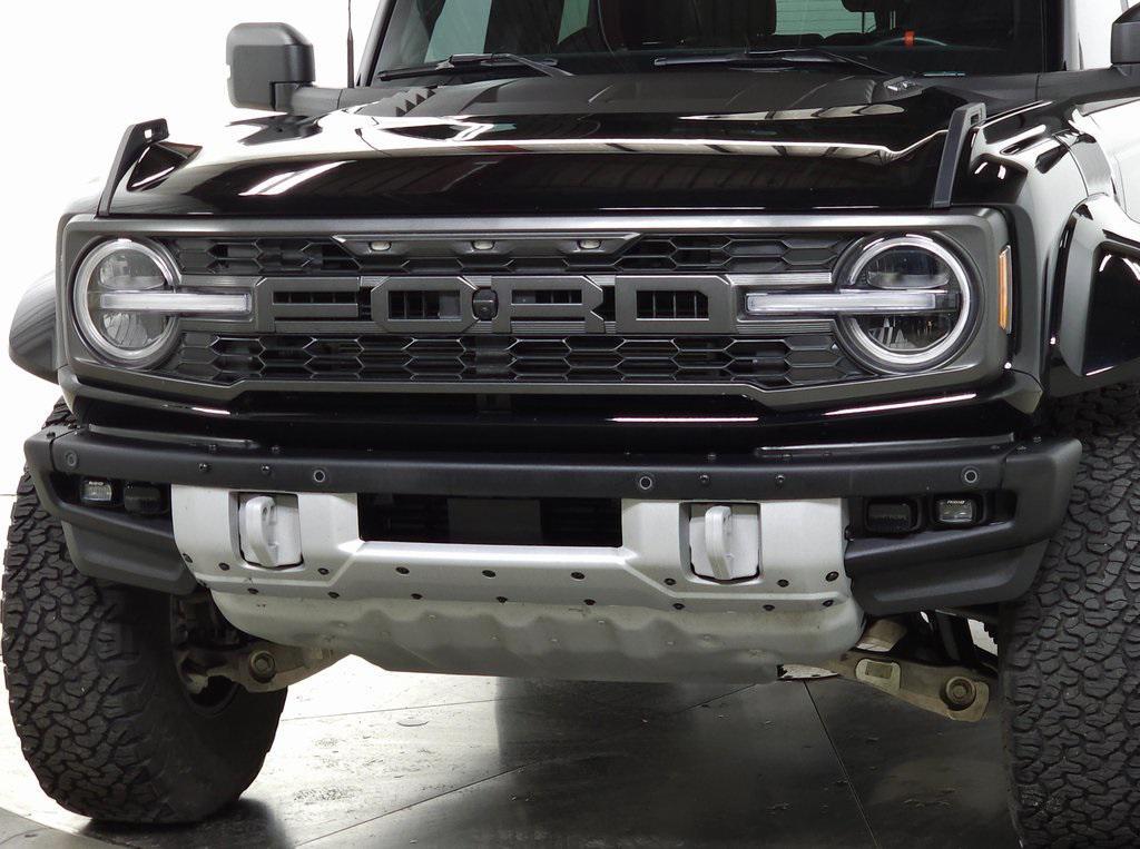 used 2024 Ford Bronco car, priced at $69,100