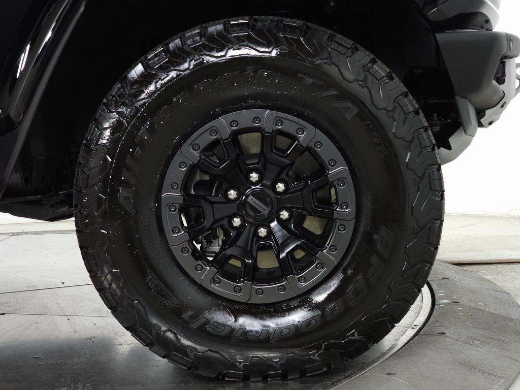 used 2024 Ford Bronco car, priced at $69,100