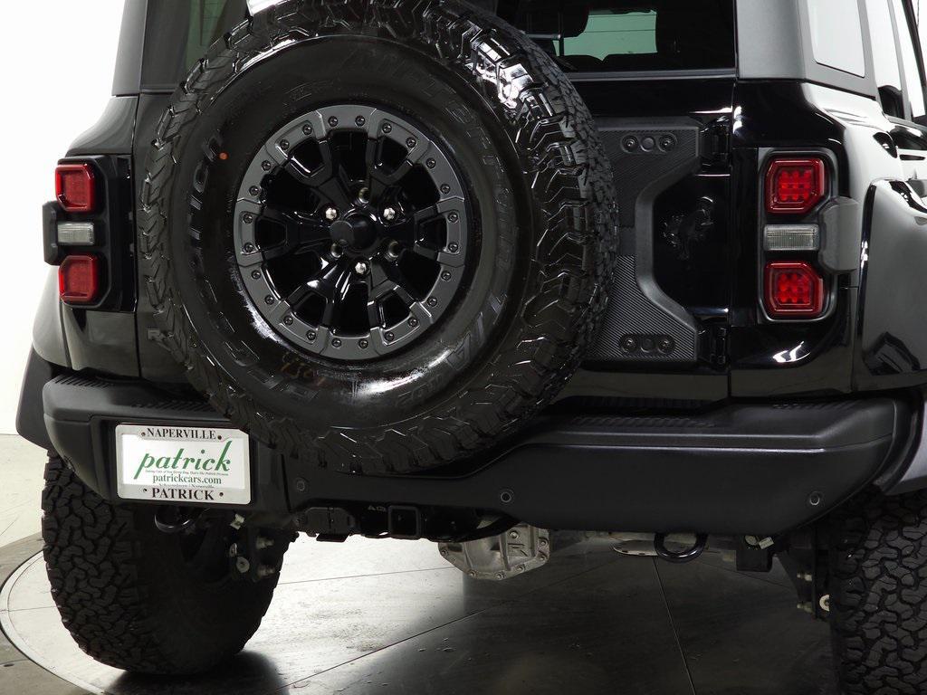 used 2024 Ford Bronco car, priced at $69,100